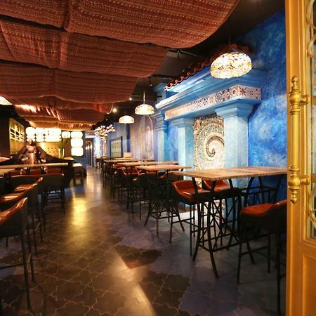Aquarizon Boutique Hostel & City Bar Ho Şi Min Dış mekan fotoğraf