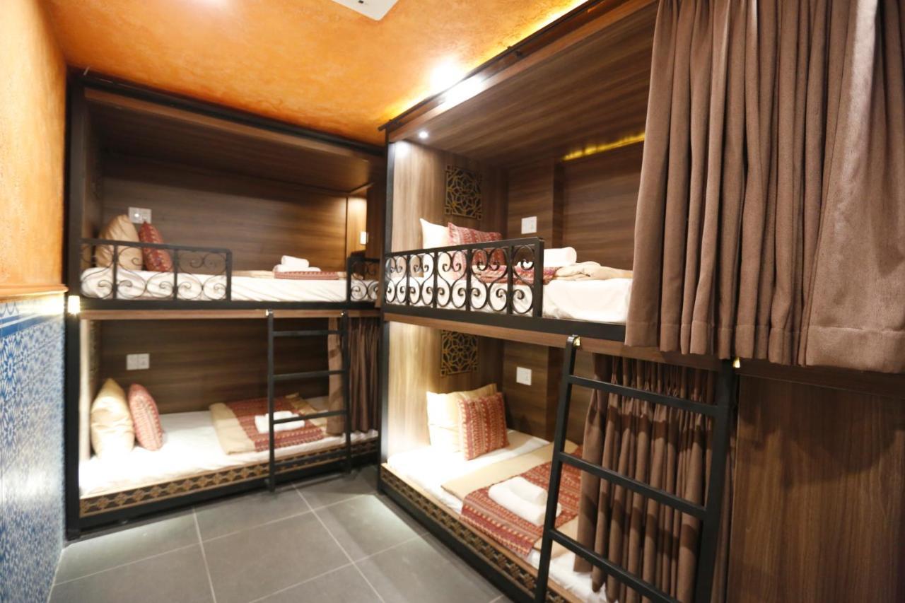 Aquarizon Boutique Hostel & City Bar Ho Şi Min Dış mekan fotoğraf