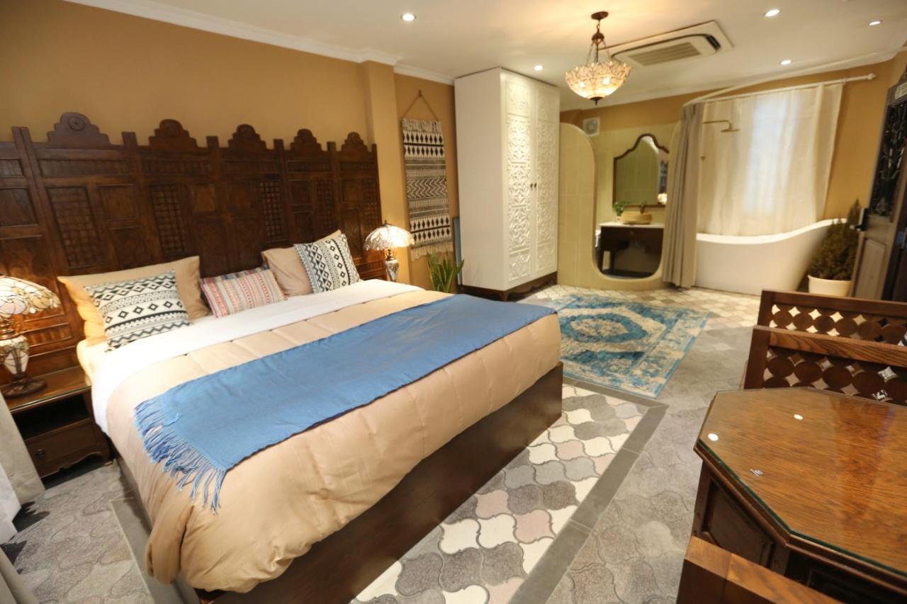 Aquarizon Boutique Hostel & City Bar Ho Şi Min Dış mekan fotoğraf