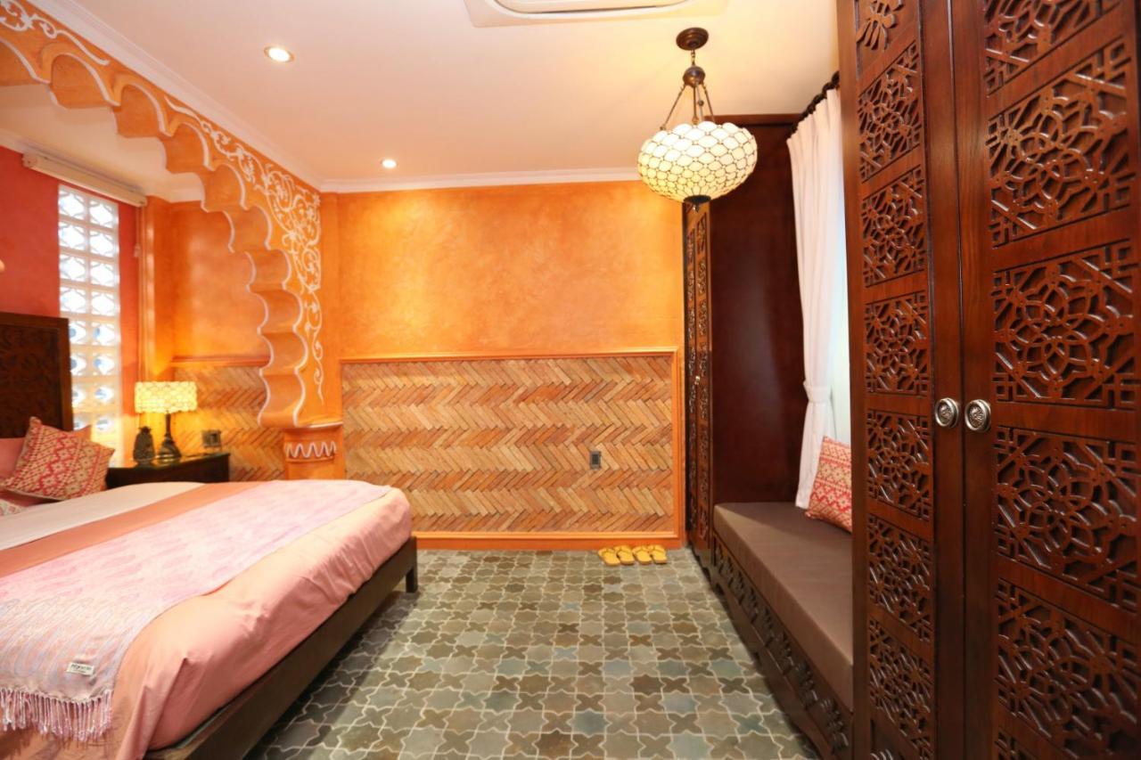 Aquarizon Boutique Hostel & City Bar Ho Şi Min Dış mekan fotoğraf