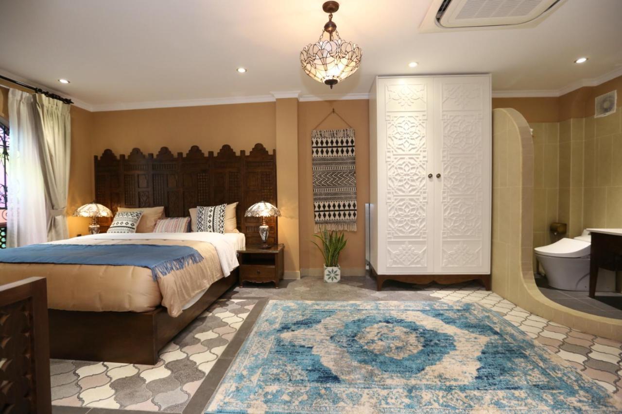 Aquarizon Boutique Hostel & City Bar Ho Şi Min Dış mekan fotoğraf