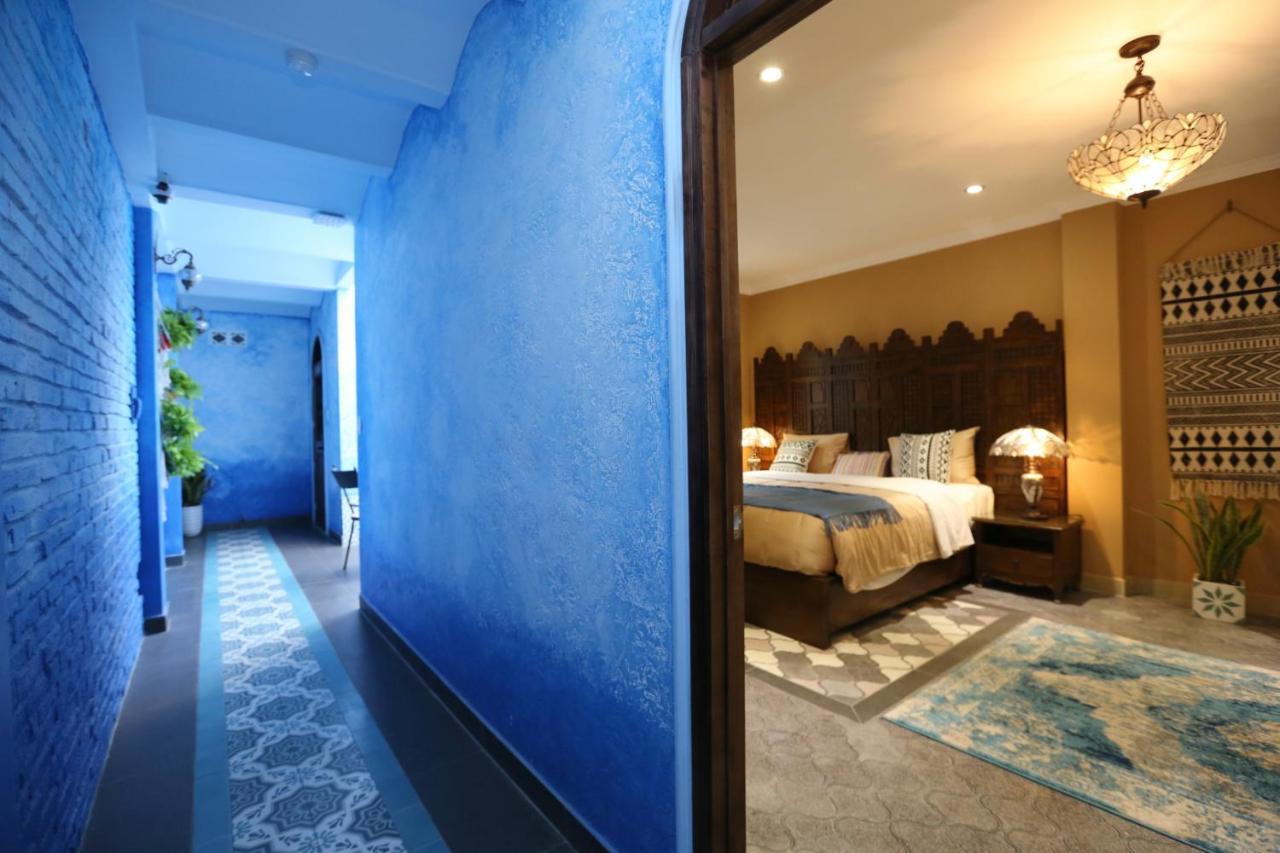 Aquarizon Boutique Hostel & City Bar Ho Şi Min Dış mekan fotoğraf