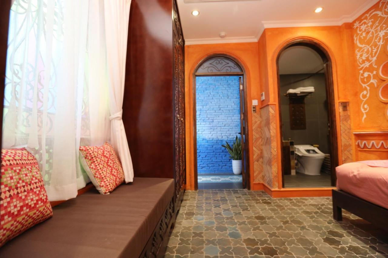 Aquarizon Boutique Hostel & City Bar Ho Şi Min Dış mekan fotoğraf