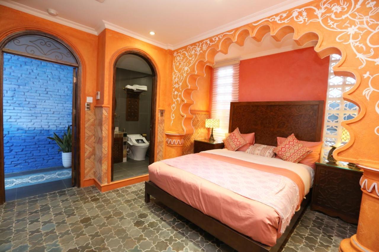 Aquarizon Boutique Hostel & City Bar Ho Şi Min Dış mekan fotoğraf