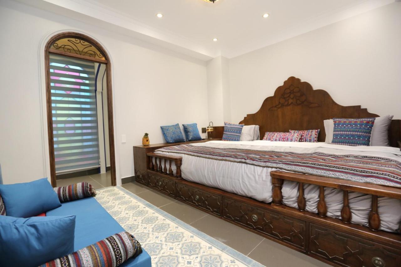 Aquarizon Boutique Hostel & City Bar Ho Şi Min Dış mekan fotoğraf
