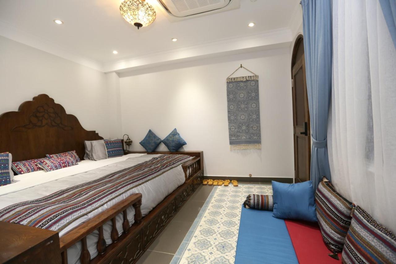 Aquarizon Boutique Hostel & City Bar Ho Şi Min Dış mekan fotoğraf