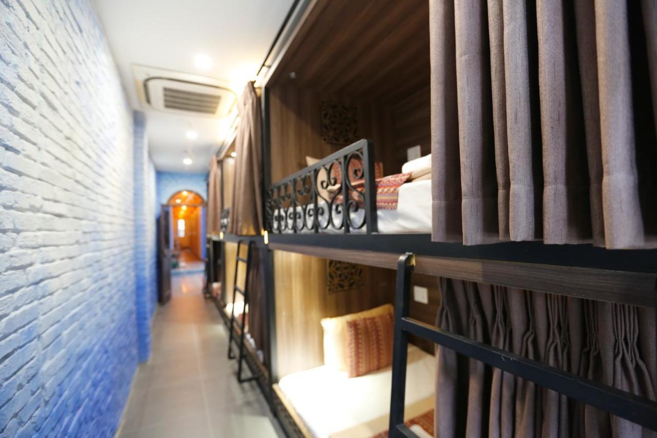 Aquarizon Boutique Hostel & City Bar Ho Şi Min Dış mekan fotoğraf