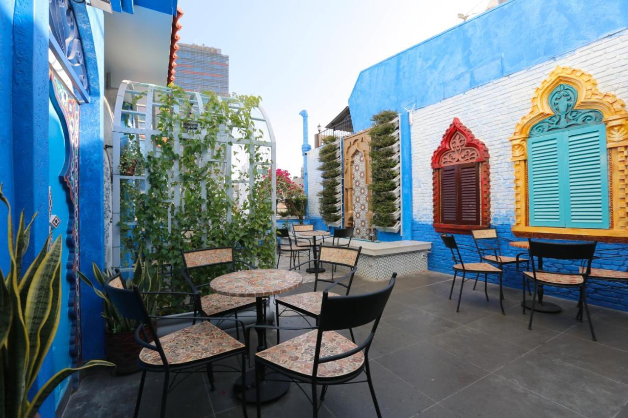 Aquarizon Boutique Hostel & City Bar Ho Şi Min Dış mekan fotoğraf