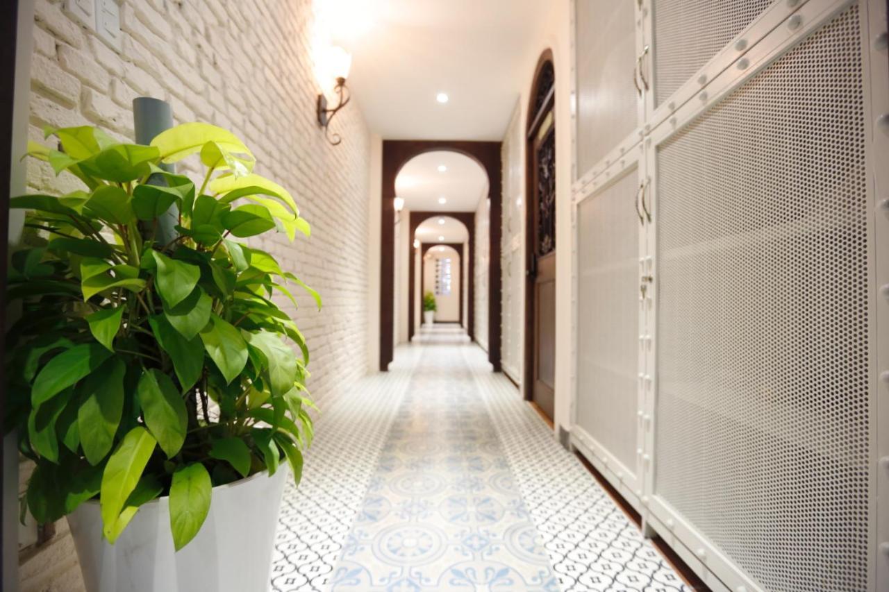 Aquarizon Boutique Hostel & City Bar Ho Şi Min Dış mekan fotoğraf