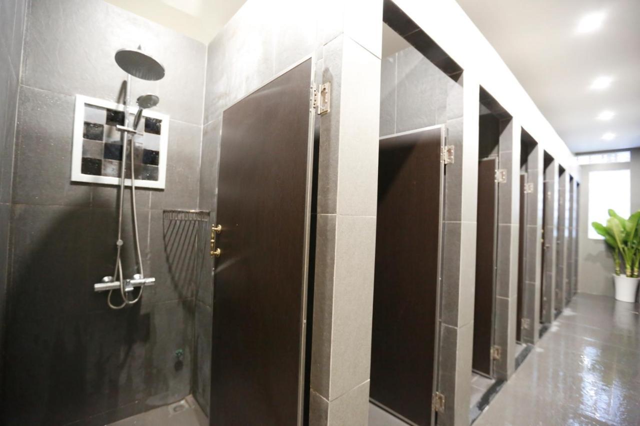 Aquarizon Boutique Hostel & City Bar Ho Şi Min Dış mekan fotoğraf