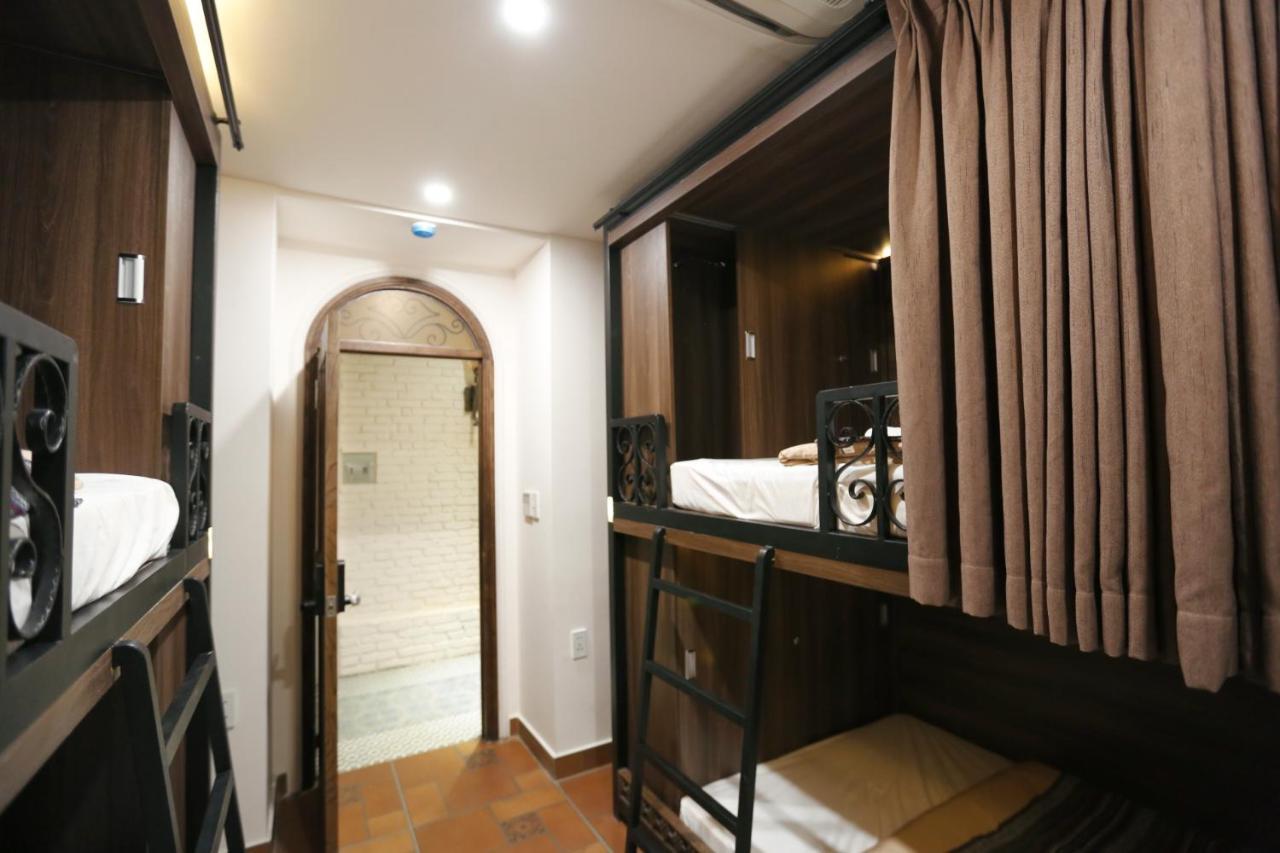 Aquarizon Boutique Hostel & City Bar Ho Şi Min Dış mekan fotoğraf