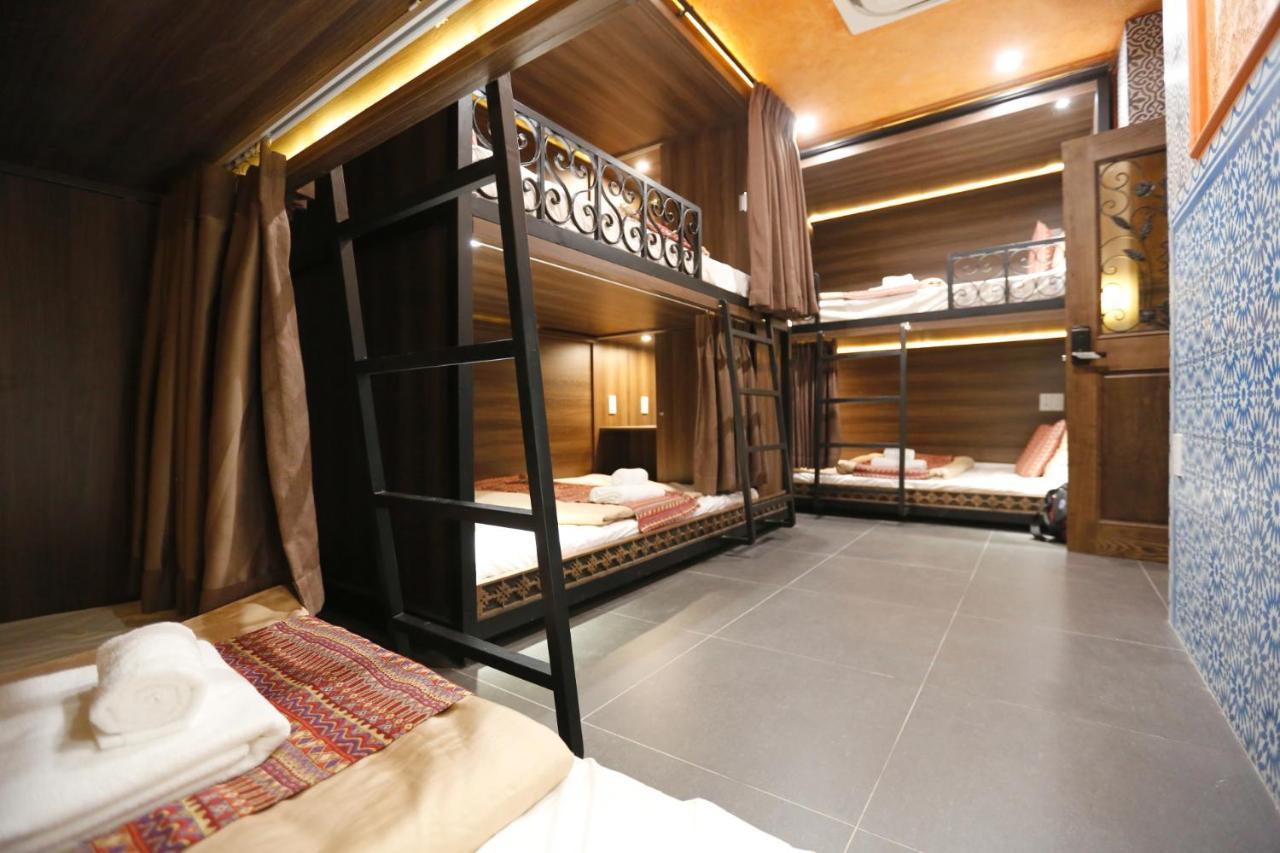 Aquarizon Boutique Hostel & City Bar Ho Şi Min Dış mekan fotoğraf