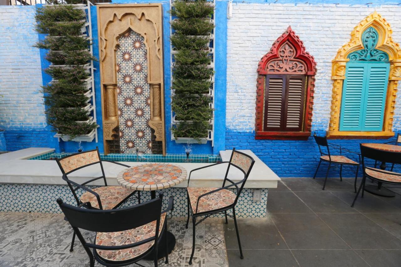 Aquarizon Boutique Hostel & City Bar Ho Şi Min Dış mekan fotoğraf