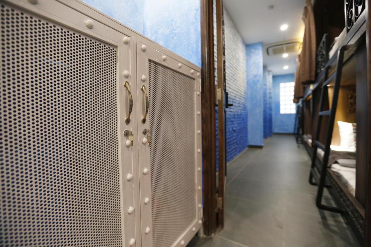 Aquarizon Boutique Hostel & City Bar Ho Şi Min Dış mekan fotoğraf