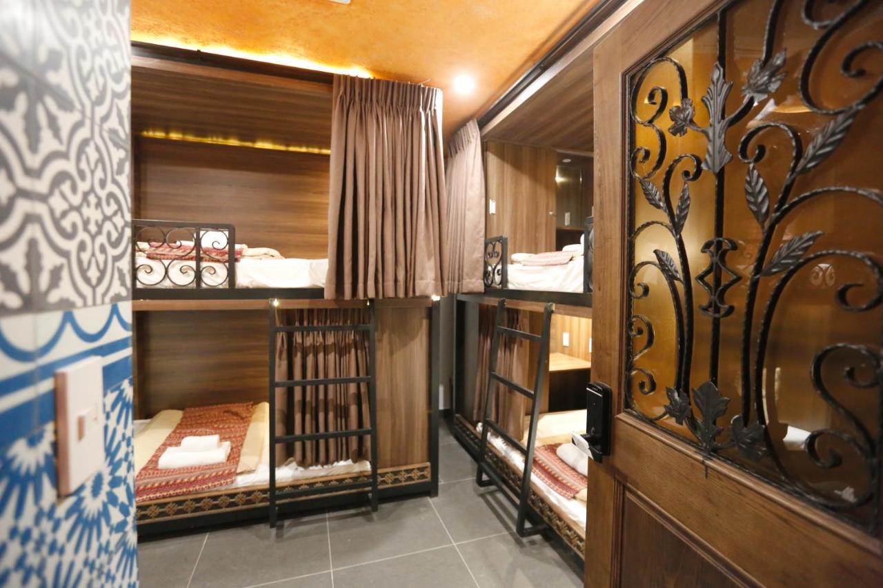 Aquarizon Boutique Hostel & City Bar Ho Şi Min Dış mekan fotoğraf