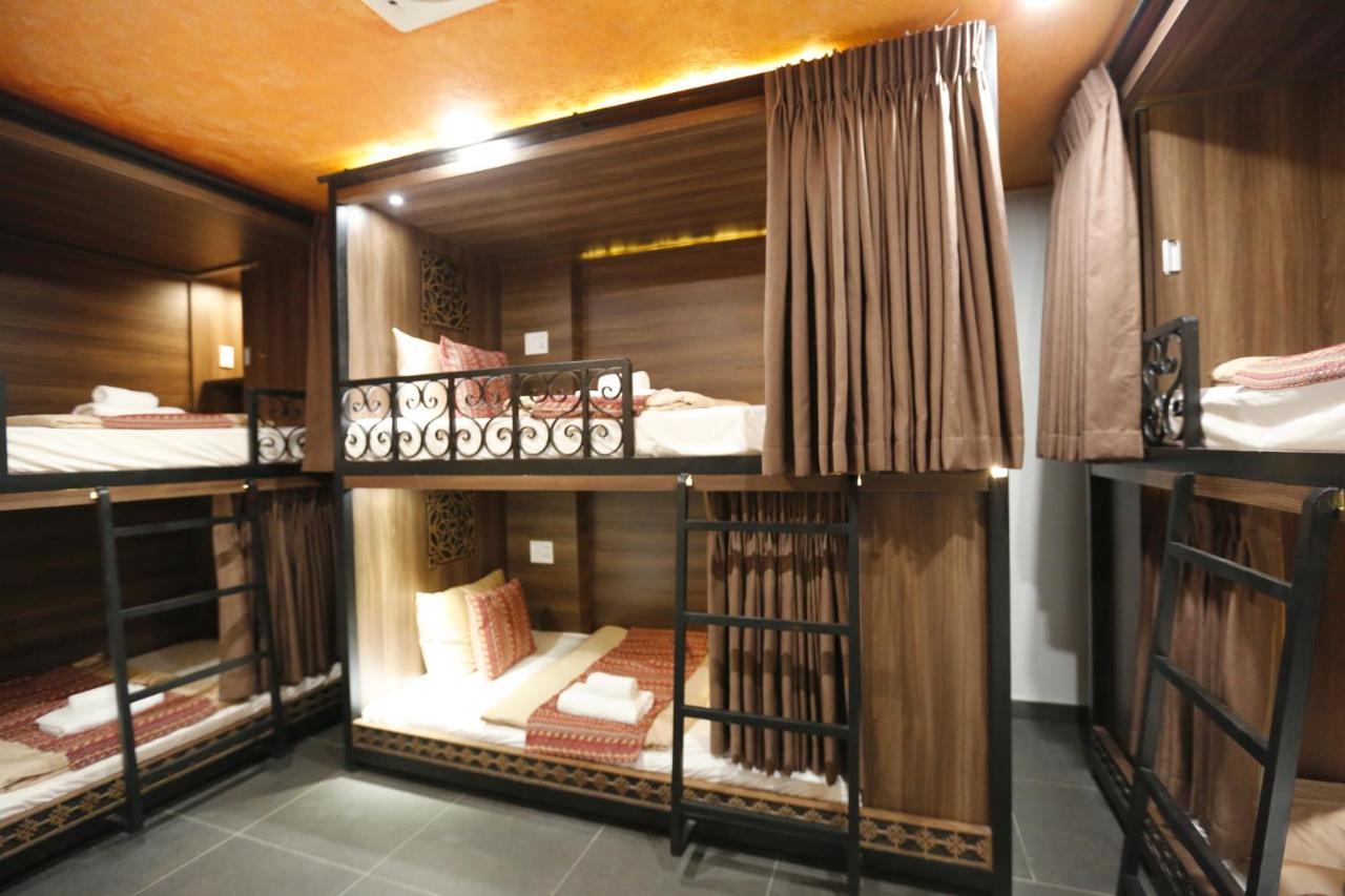 Aquarizon Boutique Hostel & City Bar Ho Şi Min Dış mekan fotoğraf