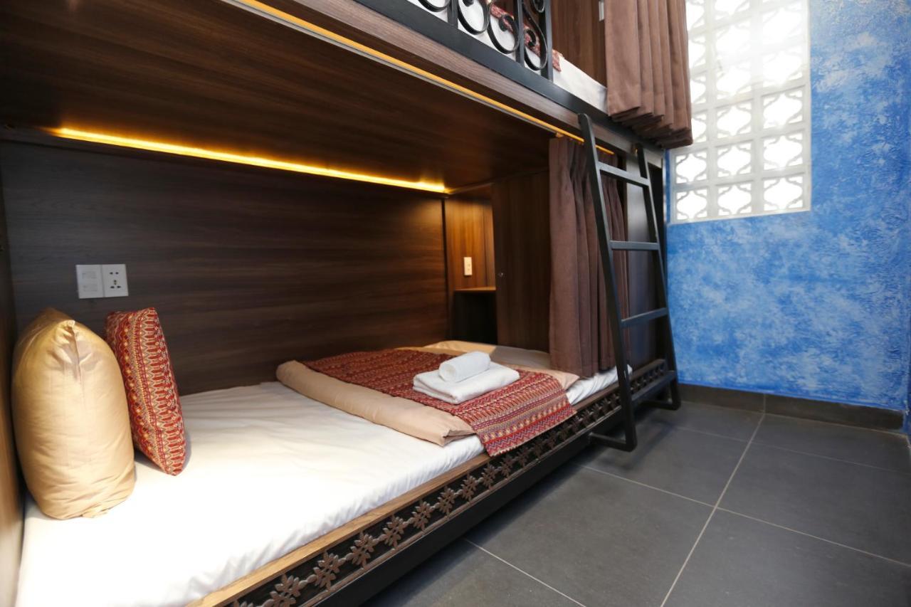 Aquarizon Boutique Hostel & City Bar Ho Şi Min Dış mekan fotoğraf
