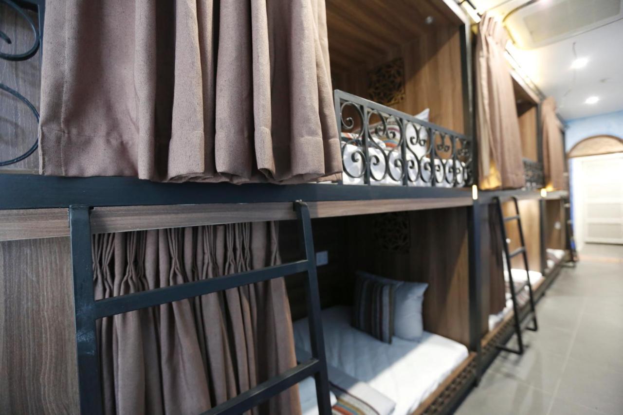 Aquarizon Boutique Hostel & City Bar Ho Şi Min Dış mekan fotoğraf