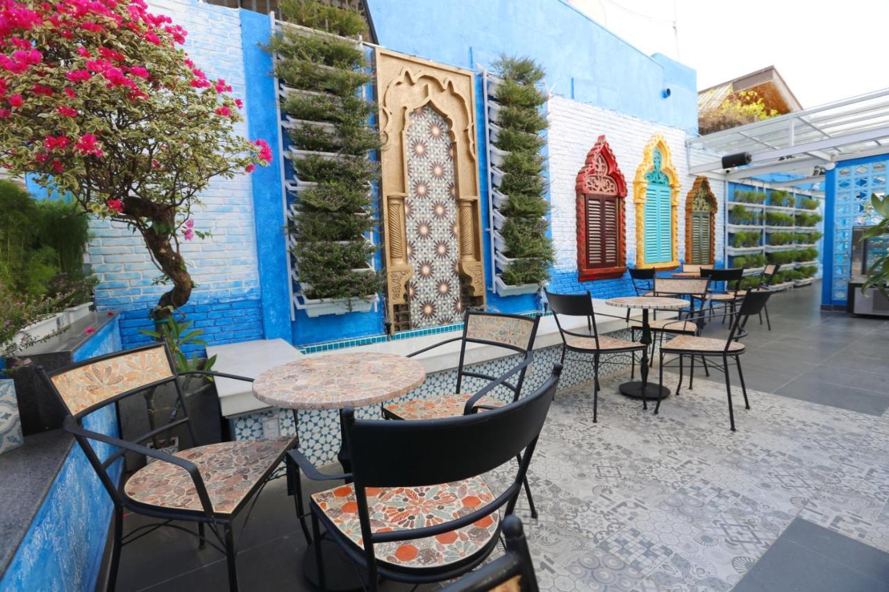 Aquarizon Boutique Hostel & City Bar Ho Şi Min Dış mekan fotoğraf