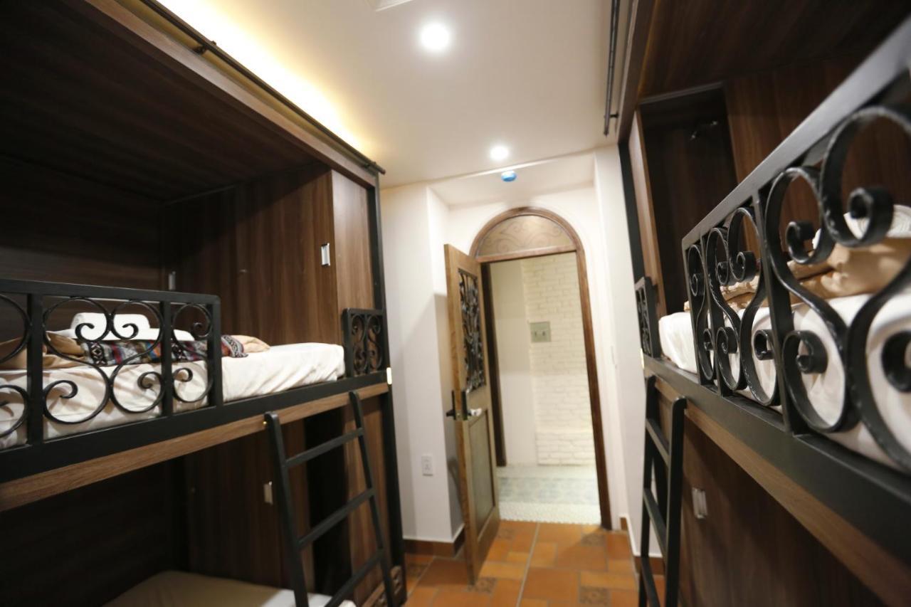 Aquarizon Boutique Hostel & City Bar Ho Şi Min Dış mekan fotoğraf
