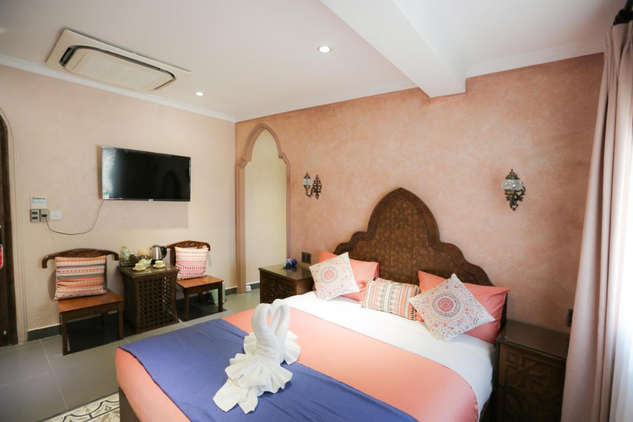 Aquarizon Boutique Hostel & City Bar Ho Şi Min Dış mekan fotoğraf
