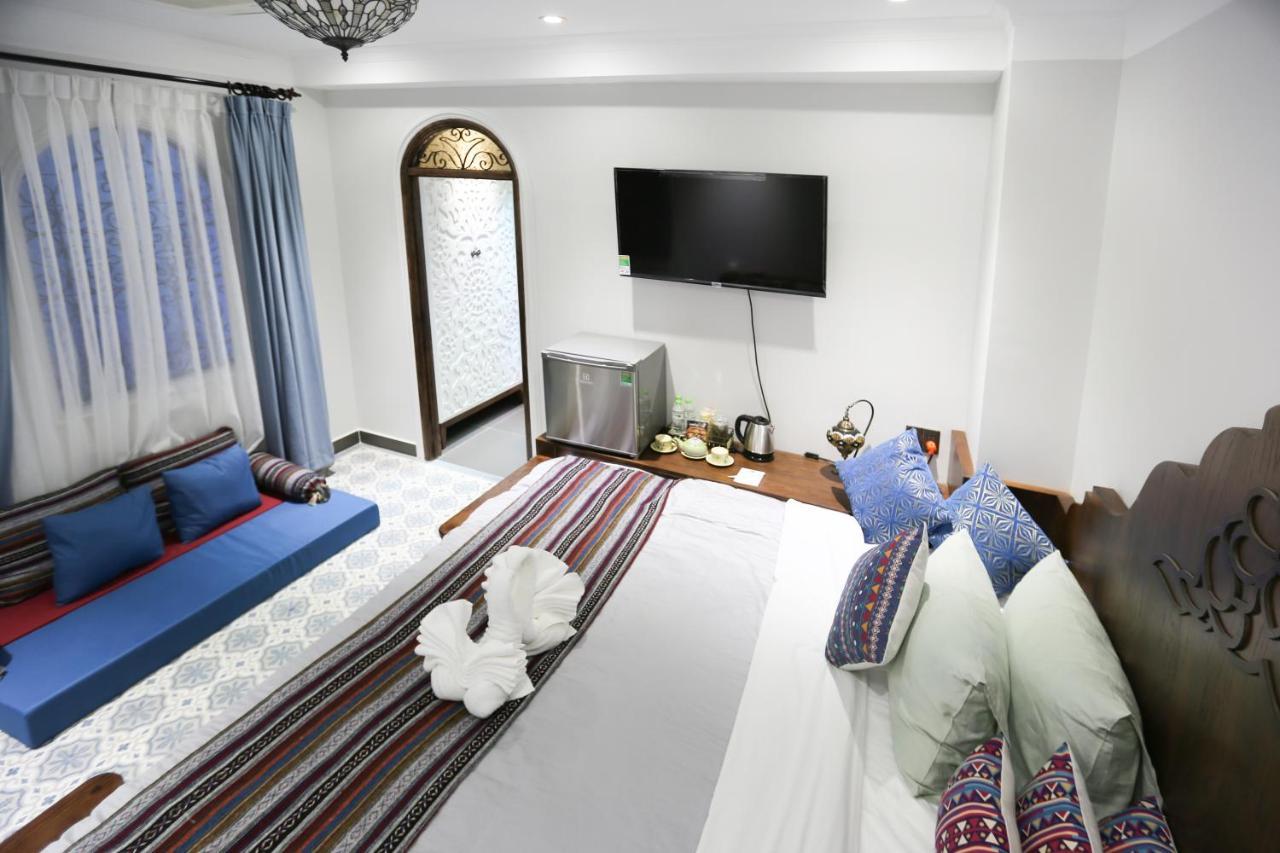 Aquarizon Boutique Hostel & City Bar Ho Şi Min Dış mekan fotoğraf