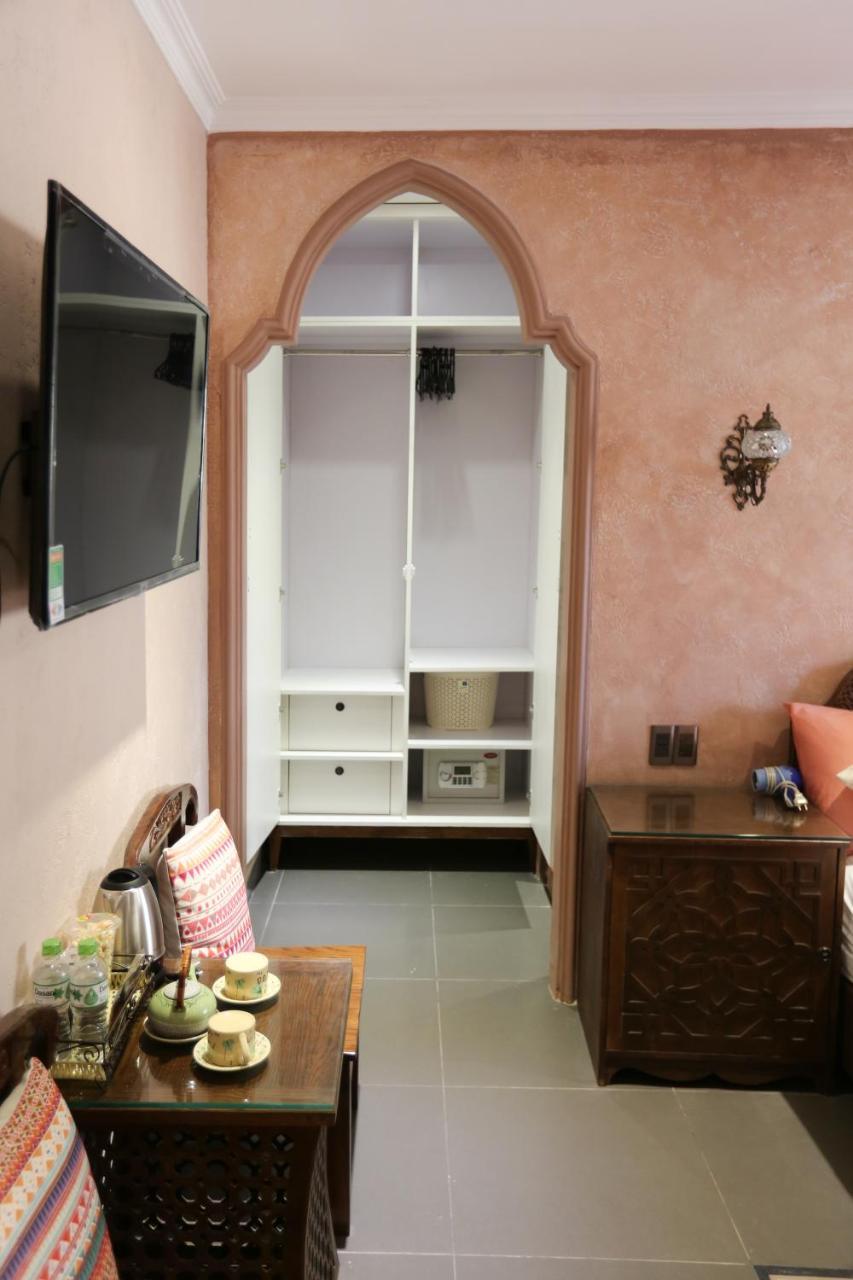Aquarizon Boutique Hostel & City Bar Ho Şi Min Dış mekan fotoğraf