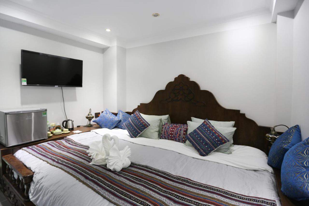 Aquarizon Boutique Hostel & City Bar Ho Şi Min Dış mekan fotoğraf