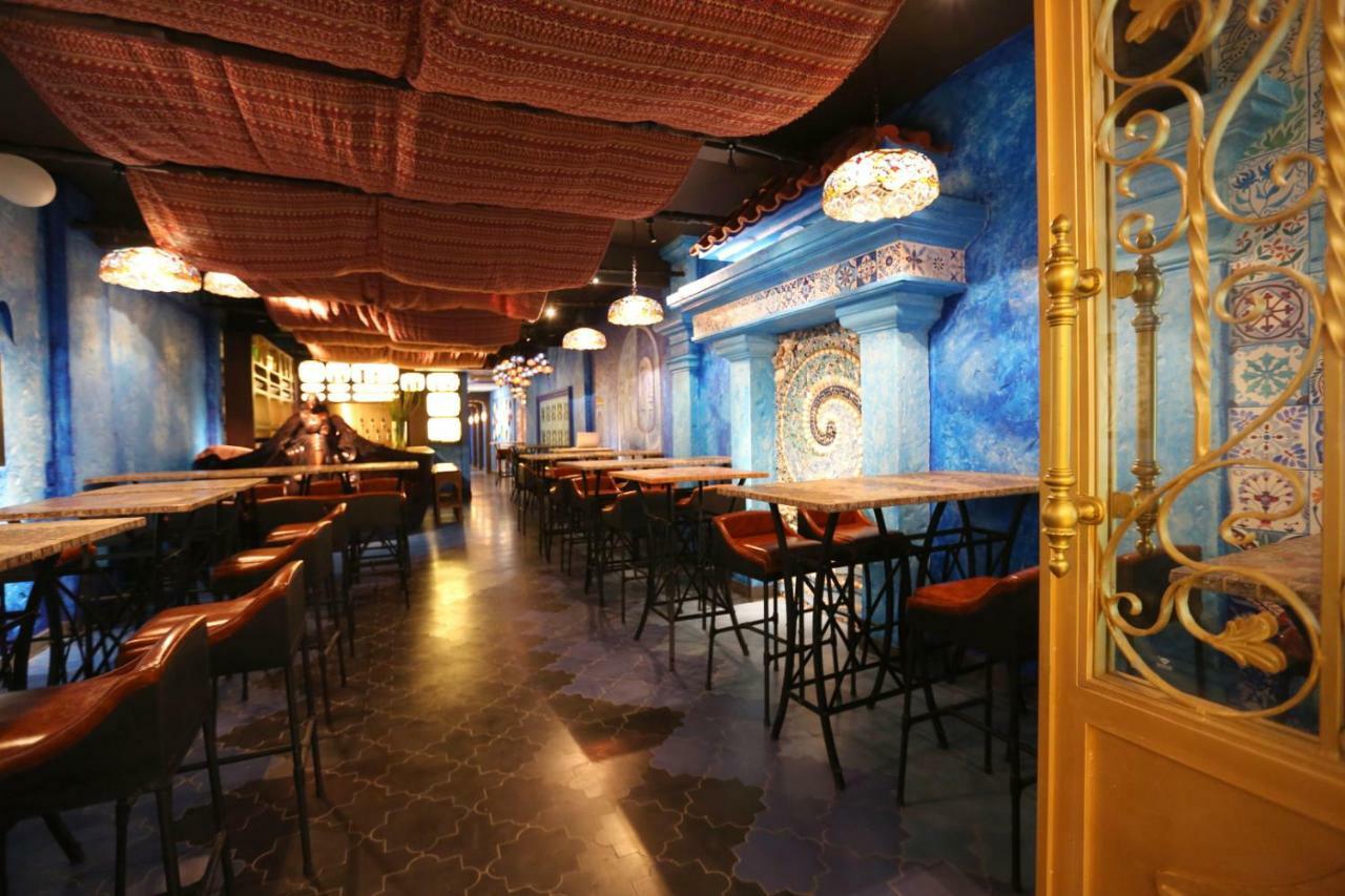 Aquarizon Boutique Hostel & City Bar Ho Şi Min Dış mekan fotoğraf