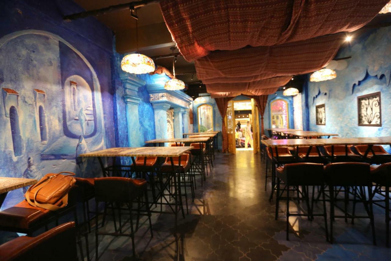 Aquarizon Boutique Hostel & City Bar Ho Şi Min Dış mekan fotoğraf