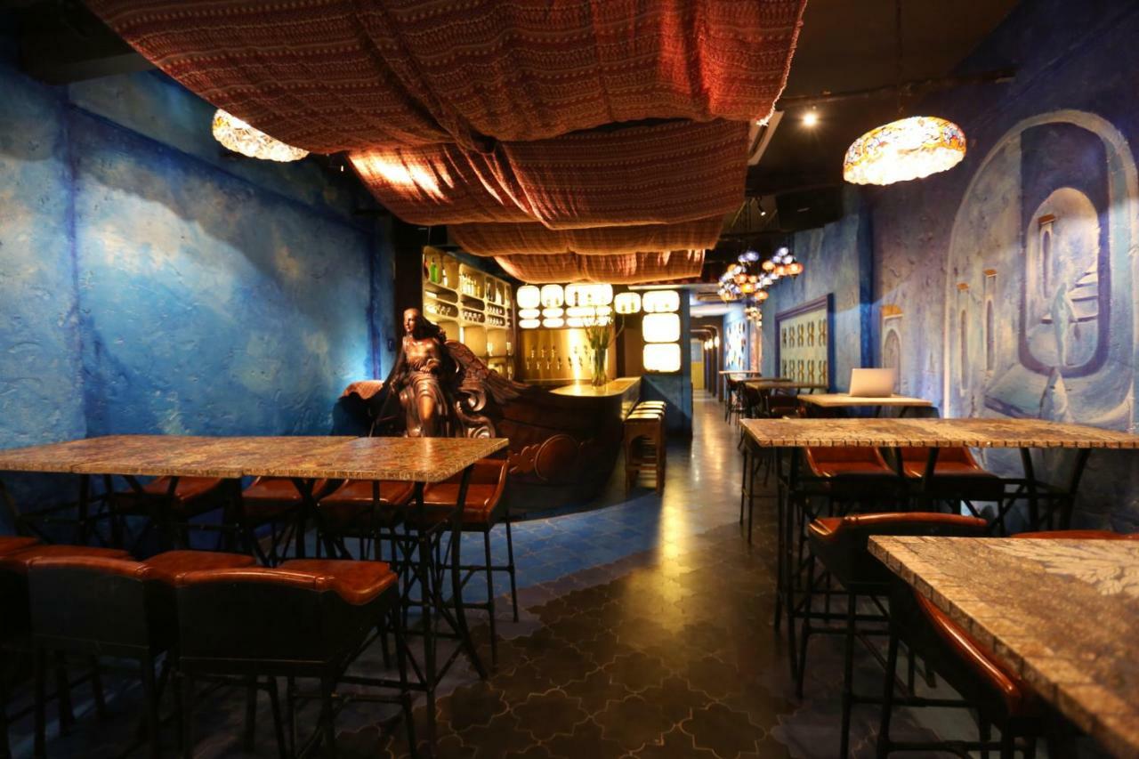Aquarizon Boutique Hostel & City Bar Ho Şi Min Dış mekan fotoğraf