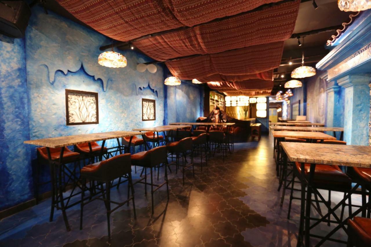 Aquarizon Boutique Hostel & City Bar Ho Şi Min Dış mekan fotoğraf