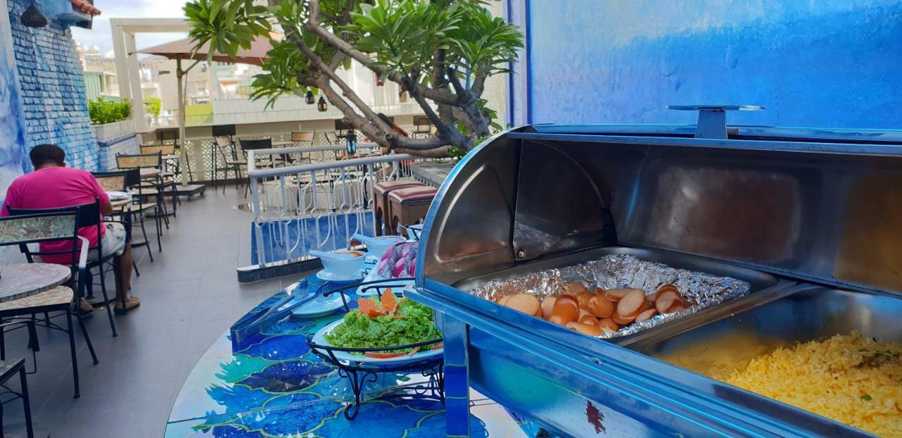 Aquarizon Boutique Hostel & City Bar Ho Şi Min Dış mekan fotoğraf