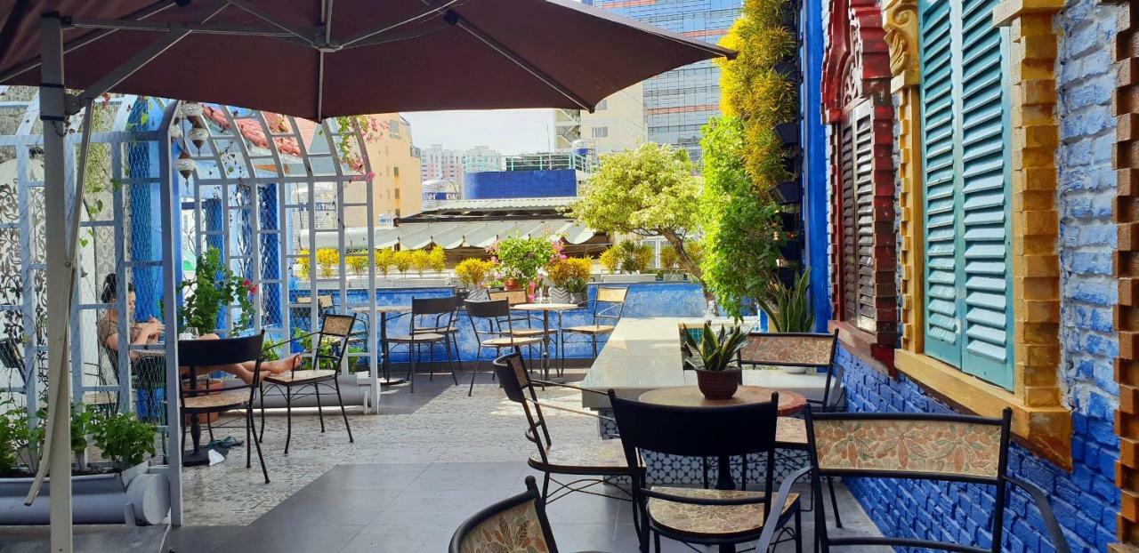 Aquarizon Boutique Hostel & City Bar Ho Şi Min Dış mekan fotoğraf