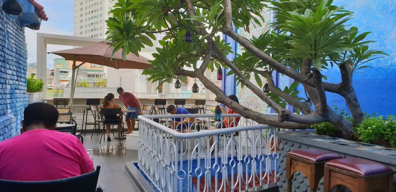 Aquarizon Boutique Hostel & City Bar Ho Şi Min Dış mekan fotoğraf