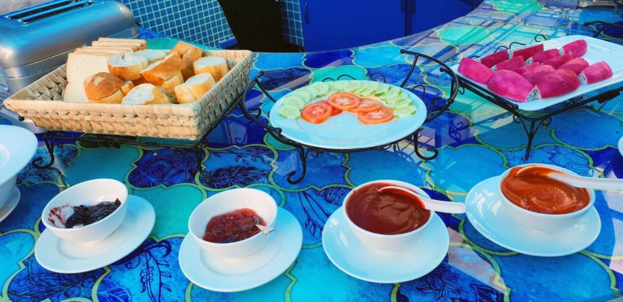 Aquarizon Boutique Hostel & City Bar Ho Şi Min Dış mekan fotoğraf