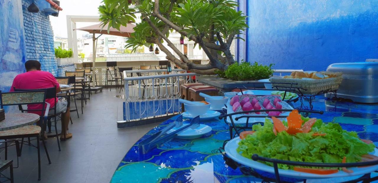 Aquarizon Boutique Hostel & City Bar Ho Şi Min Dış mekan fotoğraf